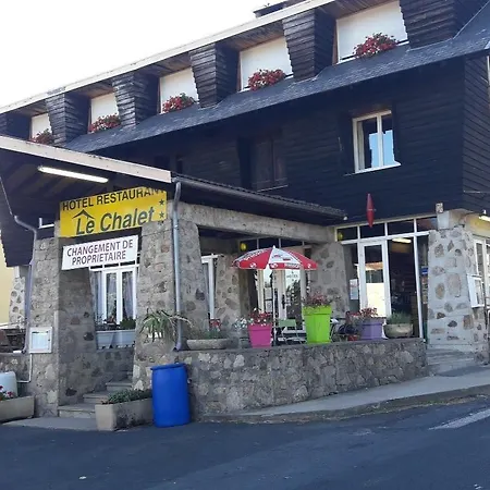 호텔 Le Chalet