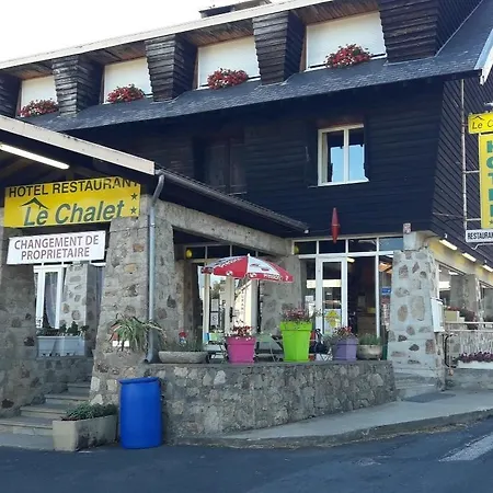 호텔 Le Chalet 2*